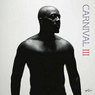 Wyclef Jean Carnival Iii: The Fall And Rise Of A Refugee Vinyl