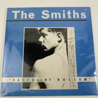 The Smiths - Hatful Of Hollow - 180 Gram Vinyl Lp (vg)