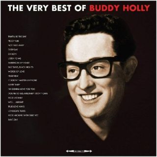 The Very Best Of Buddy Holly [lp] [vinyl]