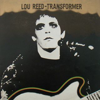 Id7685z - Lou Reed - Transformer - Lsp 4807 - Vinyl Lp - Uk