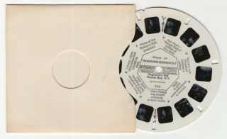 Home Of Theodore Roosevelt Sagamore Hill Oyster Bay Ny Gaf View - Master Reel 345