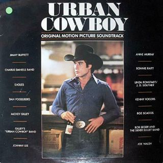 Various Artists - Urban Cowboy / O.  S.  T.  081227942816 (vinyl)