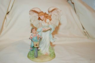 Roman Inc.  Seraphim Classics Angels To Watch Over Me 78095 Angel Figurine