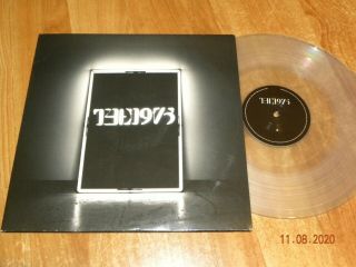 The 1975 - The 1975 (self Titled First Album) - 2 Clear Vinyl Lp Set