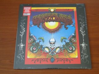 The Grateful Dead Aoxomoxoa 180g Vinyl Lp 2020 Remaster Warner Records R1 591257