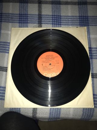 The Beatles SECOND ALBUM LP Vintage ST 2080 Capitol Vinyl Stereo 3
