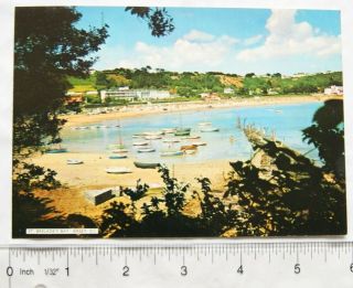 Old Postcard St Brelades Bay,  Jersey