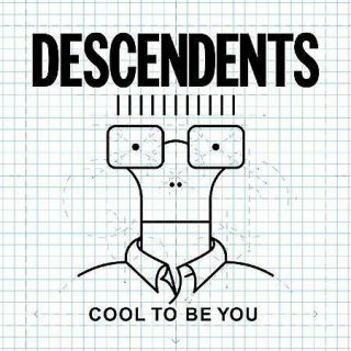 Descendents - Cool To Be You Lp Vinyl Fat Wreck Chords