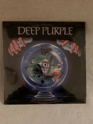Deep Purple “slaves & Masters” - Vinyl - Rca Records - 2421 - 1 - R - Still In Shrink