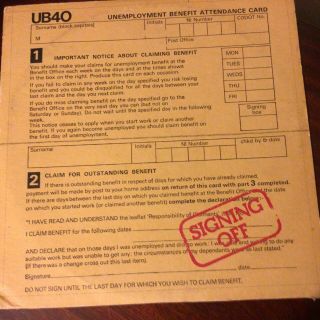 Ub40 Signing Off Vinyl Album Lp Record,  Bonus 12 Inch