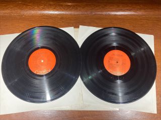 The Beatles - White Album - VG Vinyl LP Record 2