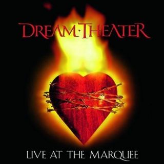 Dream Theater - Live At The Marquee - 180g Audiophile Vinyl Pressing - Lp