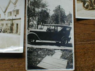 19 photos of VINTAGE / Veteran cars inc SWIFT Opel Guy lorry,  Austin 10 etc 3