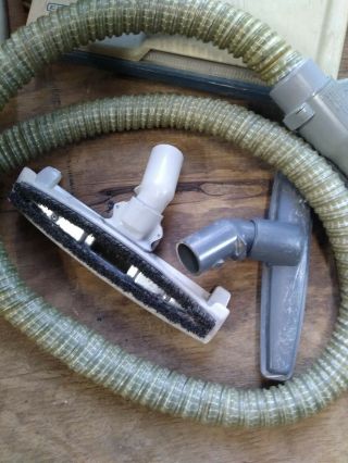 Vintage Electrolux Epic Canister Vacuum 6500 SR,  Power Head Guaranteed 2