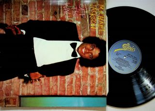 Michael Jackson ‎ - Off The Wall Lp (1979 Uk Vinyl Ex, ) A9/b9 Rock With You Disco