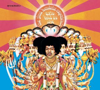 Jimi Hendrix " Axis: Bold As Love " (180 G) Still