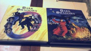 Dark Shadows Complete Series Volumes 4 & 5 Hardcovers Gold Key Hermes