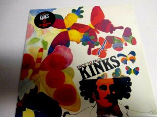 The Kinks - Face To Face - And 180 Gram Vinyl Lp