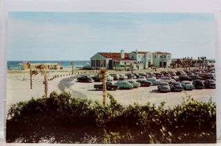 Florida Fl Pensacola Beach Casino Postcard Old Vintage Card View Standard Post