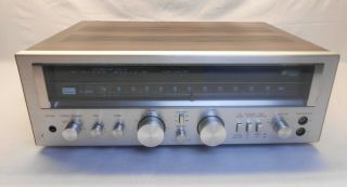 Vintage Sansui G 4700 Pure Power Stereo Receiver.
