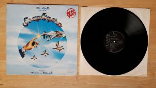 Vinyl Record Album The Kinks Present A Soap Opera