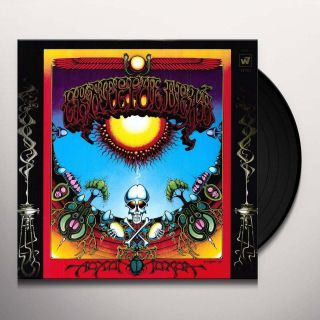 The Grateful Dead Aoxomoxoa (50th) (140 Gram) Vinyl Remaster