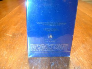 Vintage 2.  5 Oz.  Shalimar Guerlain Paris Perfume Bottle Eau De Cologne 2
