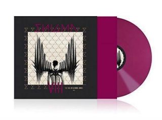 Enigma The Fall Of A Rebel Angel Lp Coloured Purple 180g Vinyl