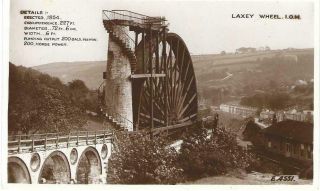 Old Postcard 1920 