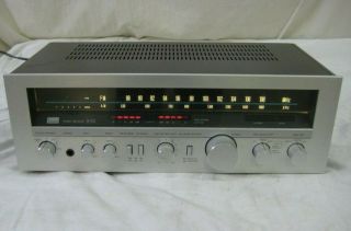 Vintage Sansui R - 50 Receiver Professionally And