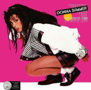 Donna Summer - Cats Without Claws [lp] [vinyl]