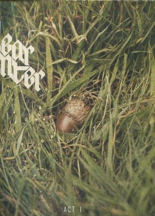 The Dear Hunter Act 1 Vinyl / Lake South,  River North.  Triple Crown Rec