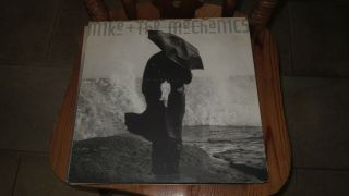 Mike And The Mechanics - Living Years 1988 - Vinyl Lp Record.