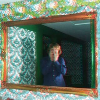 Ty Segall 2 X 7 " Mr Face Ep Red And Blue Vinyl Oop Fuzz Thee Oh Sees