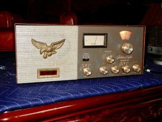 Vintage Browning Golden Eagle Mark 3 Citizen Band Radio Receiver