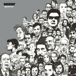 Ratatat - Magnifique [used Very Good Vinyl Lp]