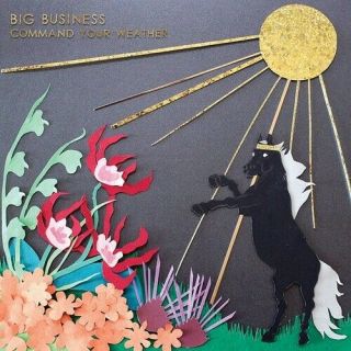 Big Business - Command Your Weather [new Vinyl Lp]