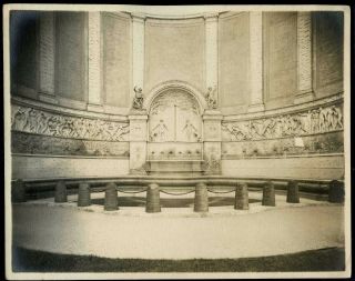 1915 Ppie Panama - Pacific Intl Exposition " Fountain Of El Dorado " Photo
