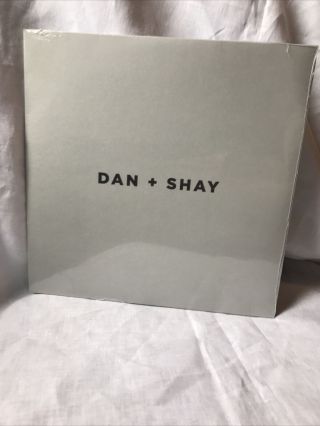Dan,  Shay - Dan,  Shay [new Vinyl Lp]