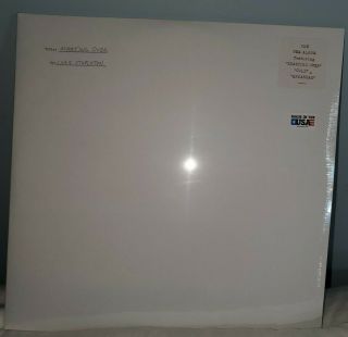 Chris Stapleton - Starting Over - 2 Lp Vinyl Records Exclusive Slip Mat