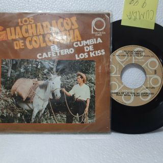 Los Guacharacos De Colombia - Cumbia De Los Kiss - Cumbia Listen 17