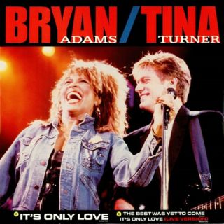 Bryan Adams & Tina Turner It 