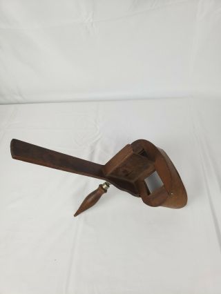 Vintage Antique Wood Stereoscope Viewer The Perfecscope Underwood