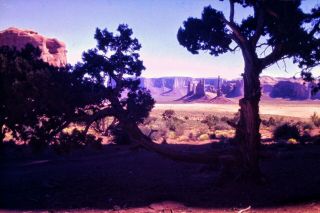 30 Vintage 1966 Photo Slides Of Mexico & Arizona Landscape Inspiration Mine