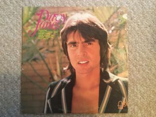 Davy Jones Of The Monkees Solo Album 1971 (1st Press) Plays Great Nm - (bell6067)