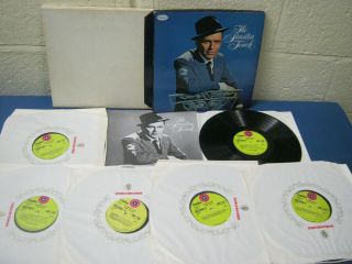 Record Box - Set Frank Sinatra The Sinatra Touch 3382