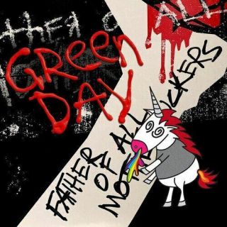 Green Day - Father Of All Lp Pink Vinyl