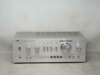 Jvc A - S7 Vintage Stereo Integrated Amplifier Great