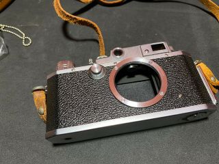 Vintage Canon IVSb IV - S2 RF Leica Screw Mount Film Camera Body 97292 EXC, 3