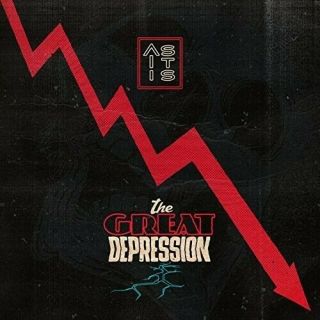 As It Is - The Great Depression [new Vinyl Lp] Explicit